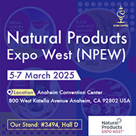 Natural Products Expo West 2025